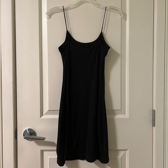 Wilfred Black Mini Dress (size S) - Picture 2 of 5